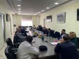 A meeting of representatives of the universities from the Srednjobosanskog Canton/Canton Središnja Bosna took place