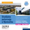 Fakultet za menadžment i poslovnu ekonomiju: Studijsko putovanje u Njemačku