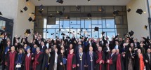 Pravni fakultet: Svečana promocija diplomanata na Pravnom fakultetu Univerziteta u Travniku