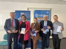 Fakultet za menadžment i poslovnu ekonomiju: Promocija knjiga