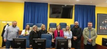 Pravni fakultet: Studenti Pravnog fakulteta Univerziteta u Travniku obavili radionicu u ICMKSJ-u