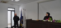 Pravni fakultet: Studenti i ove godine održali simulaciju suđenja u sudnici sjedišta Pravnog fakulteta Univerziteta u Travniku