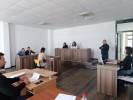 Pravni fakultet: Studenti Pravnog fakulteta Univerziteta u Travniku demonstrirali znanje kroz simulirano suđenje u Živinicama